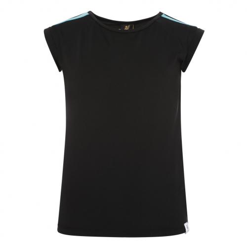 Lightweight Black T-Shirt - Kids