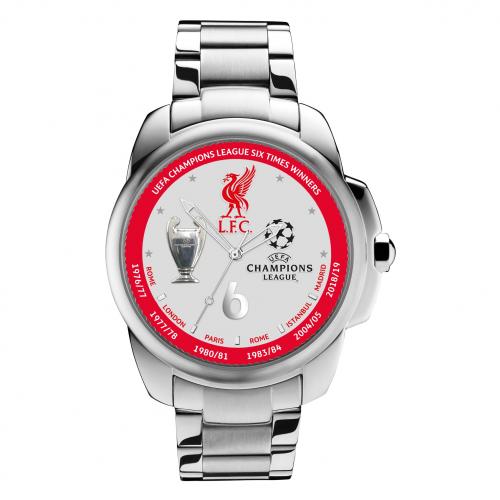 Watch liverpool champions league clearance