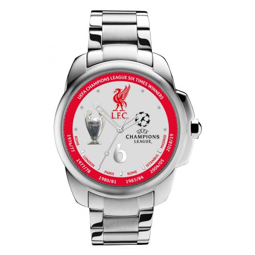 Official LFC Champions League Winners watch