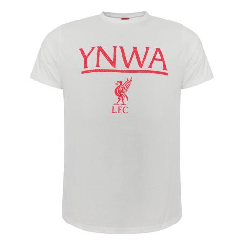 YNWA LFC Adults T-Shirt