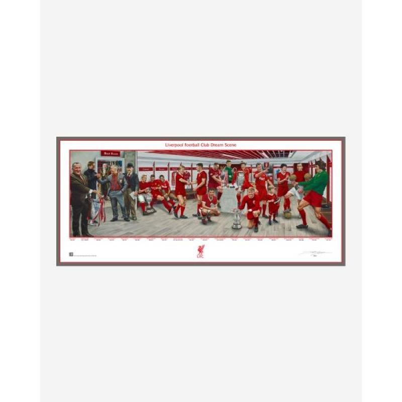 Dream Scene LFC Print