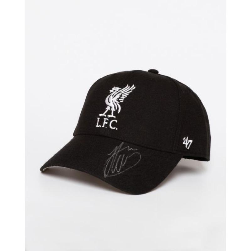 Joe Gomez Signed 47’ MVP England Flag Cap