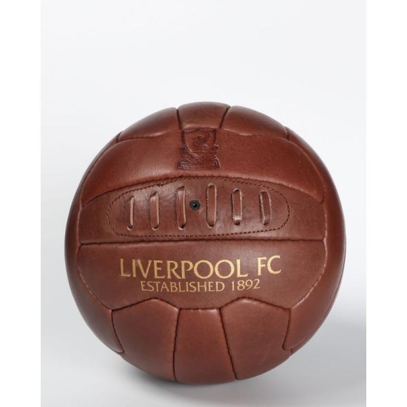 Leather LFC Retro Ball