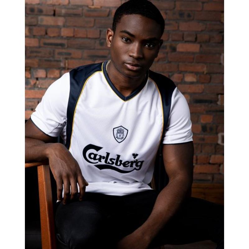 LFC 2001-02 Away Shirt