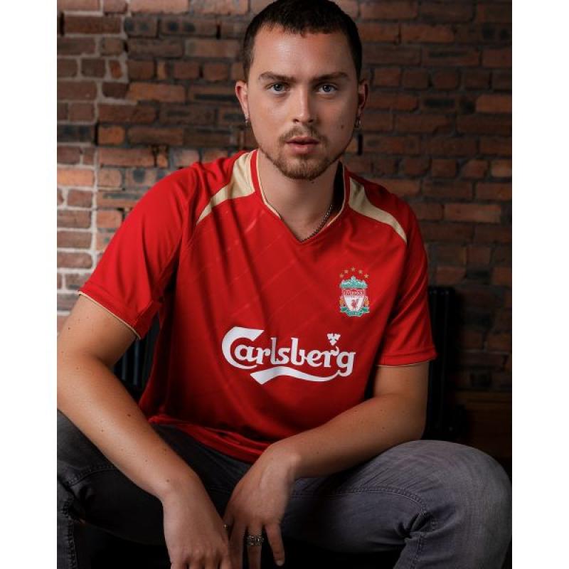 LFC 2005-06 Home Shirt