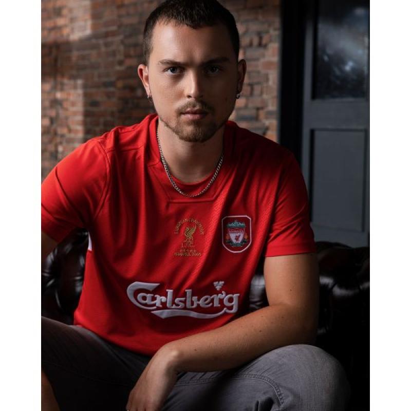 RETRO LIVERPOOL FC SHIRTS - Classic Retro LFC replica football shirts to buy