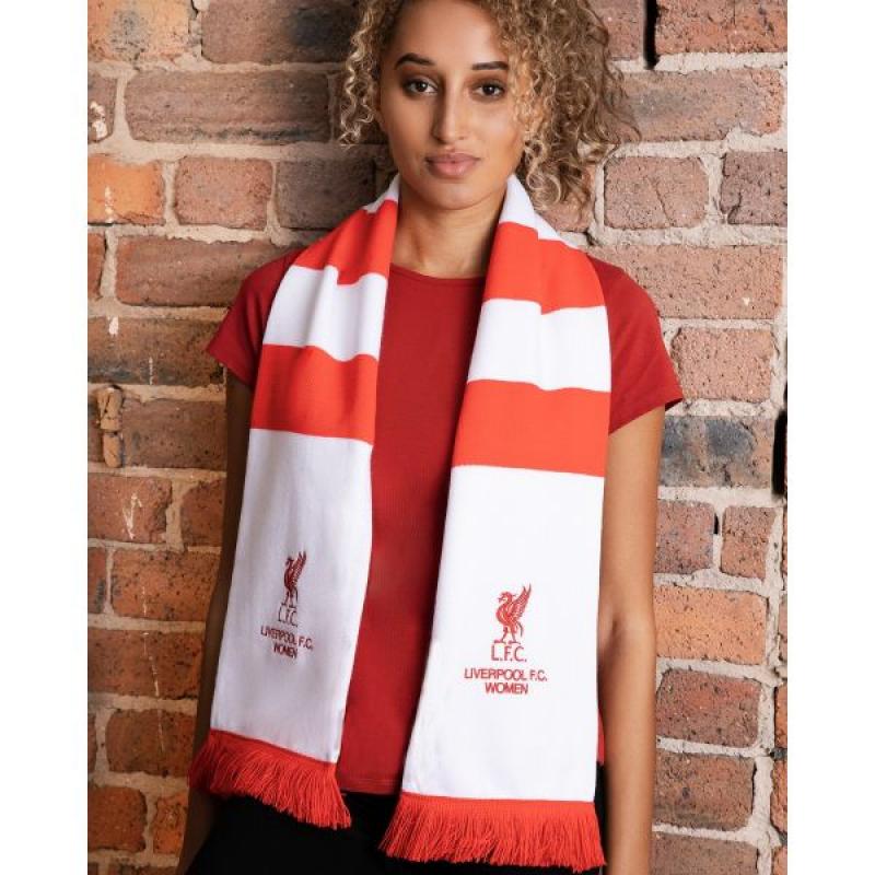 LFC Liverpool Womens Scarf