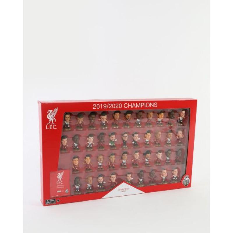 LFC Soccerstarz Home/Away Champions Pack