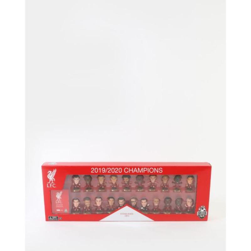 Soccerstarz LFC Champions Celebration Pack