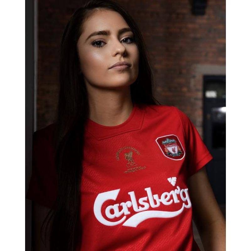 Womens Retro 2005 Istanbul Shirt