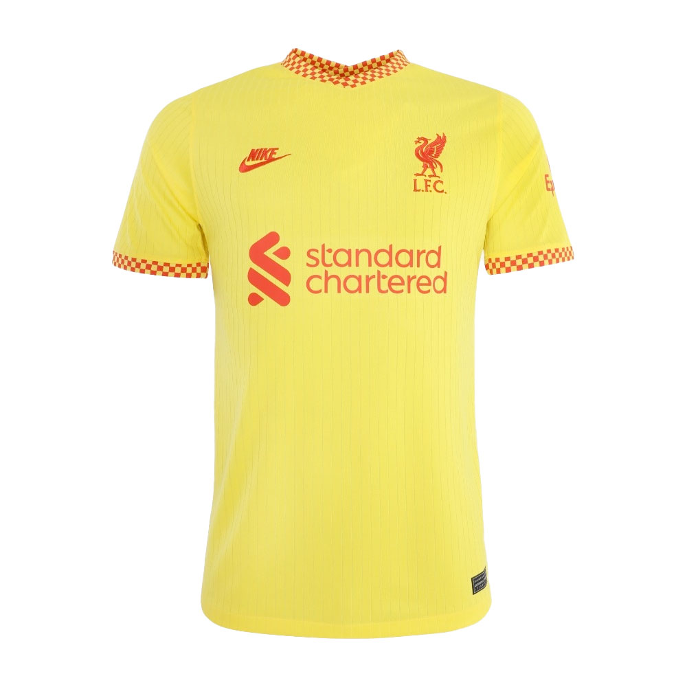 New Liverpool Third Shirt 21/22