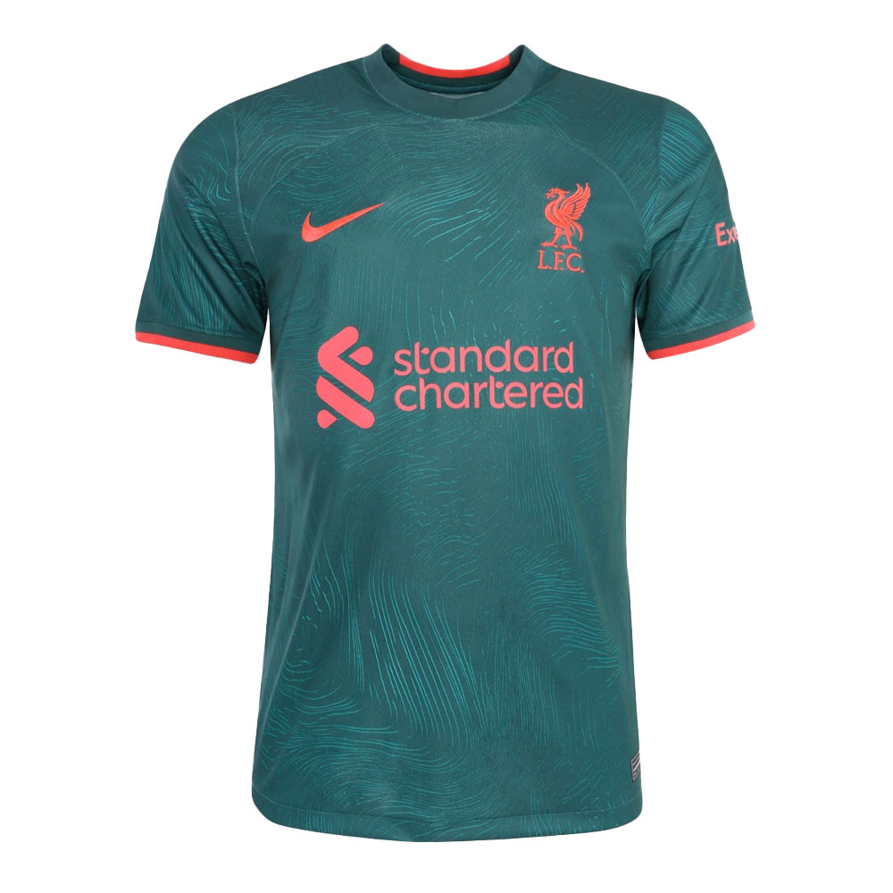 NEW LIVERPOOL FC SHIRTS AND KITS - Official Liverpool FC kit and shirt ...