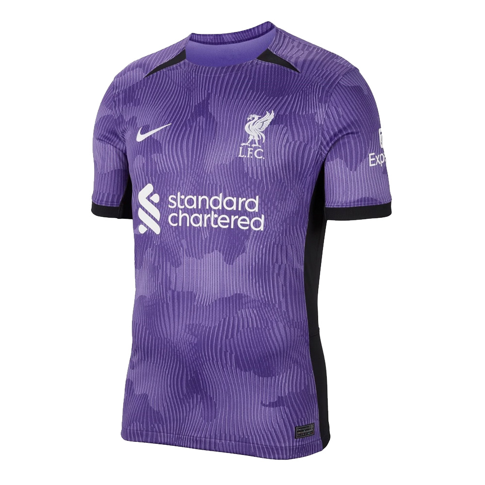 New LFC Third Shirt 23-24