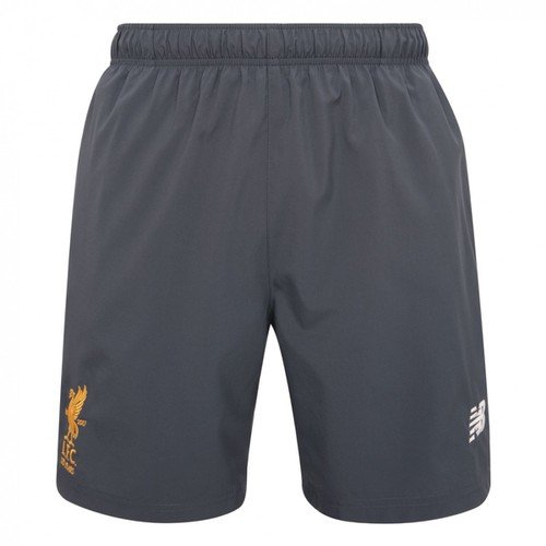 LFC Grey Woven Training Shorts 17/18 LFC Grey Woven Training Shorts 17/18