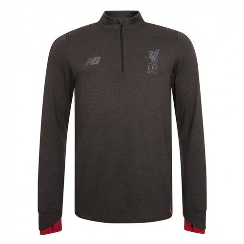 LFC Junior Black Mid Layer Training Top LFC Junior Black Mid Layer Training Top