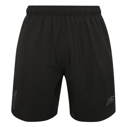 LFC Junior Black Woven Training Shorts 17/18 LFC Junior Black Woven Training Shorts 17/18
