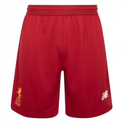 LFC Kids 2017-18 Training shorts (Red) LFC Kids 2017-18 Training shorts (Red)
