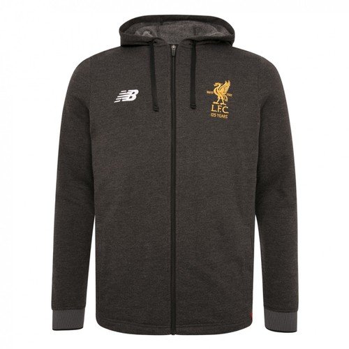 LFC Kids Black Travel Hoody 17/18 LFC Kids Black Travel Hoody 17/18