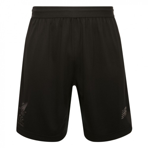 LFC Mens Black Knitted Training Shorts 17/18 LFC Mens Black Knitted Training Shorts 17/18