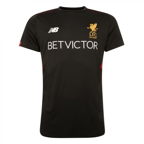 Black LFC Training Motion Short Sleeve 17/18 Black LFC Training Motion Short Sleeve 17/18