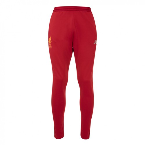 LFC Mens Red Technical Training Pants 17/18 LFC Mens Red Technical Training Pants 17/18