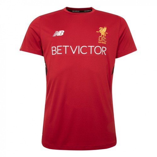 Red LFC Training Motion Short Sleeves 17/18 Red LFC Training Motion Short Sleeves 17/18