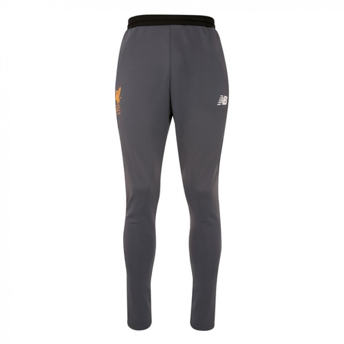 Liverpool FC Thunder Grey Tech Training Pants 17/18 Liverpool FC Thunder Grey Tech Training Pants 17/18