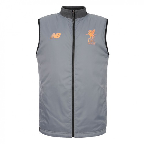 LFC Mens Training Reversible 2 in 1 Gilet 17/18 LFC Mens Training Reversible 2 in 1 Gilet 17/18