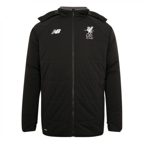 Liverpool FC Official Stadium Jacket - Kids 17/18 Liverpool FC Official Stadium Jacket - Kids 17/18