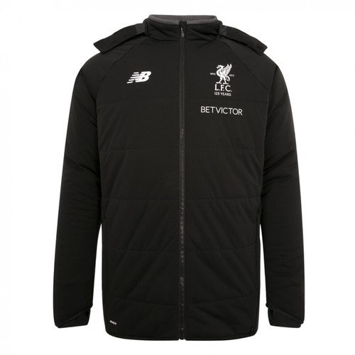 Liverpool FC Official Stadium Jacket - Mens 17/18 Liverpool FC Official Stadium Jacket - Mens 17/18