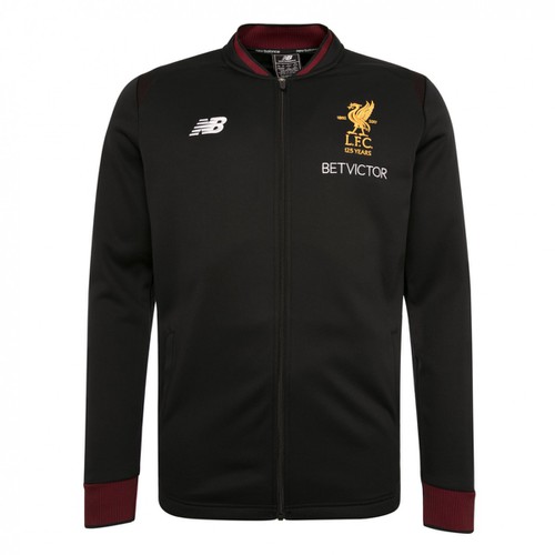 Liverpool FC Walk Out Jacket - Mens 17-18 Liverpool FC Walk Out Jacket - Mens 17-18