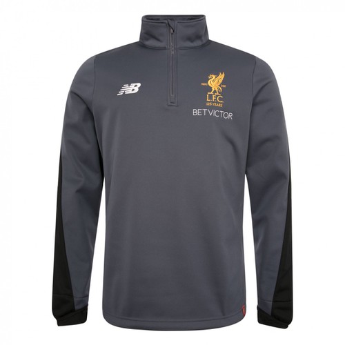 Mens Liverpool FC Half Zip Windblocker 17/18 Mens Liverpool FC Half Zip Windblocker 17/18