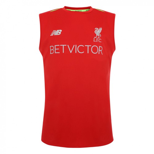 2018-19 Mens Red LFC Training Vest 2018-19 Mens Red LFC Training Vest