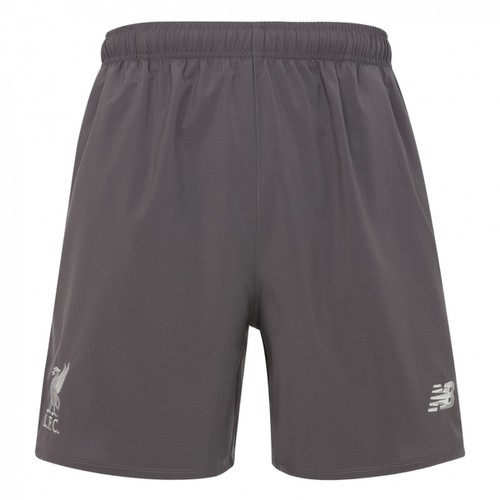 LFC Mens Grey Training Range Shorts 2018/19 LFC Mens Grey Training Range Shorts 2018/19