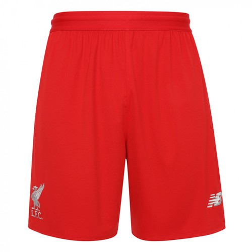 LFC Mens Training - Red Knitted Shorts 18/19 LFC Mens Training - Red Knitted Shorts 18/19