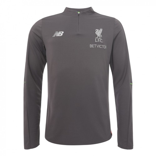 LFC Mid-Layer Training Mens - Grey 2018-19 LFC Mid-Layer Training Mens - Grey 2018-19