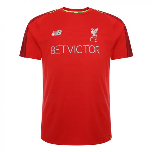 Short Sleeved Red Training Jersey 2018/19 Short Sleeved Red Training Jersey 2018/19