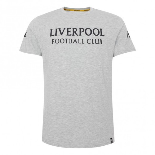 LFC Graphic Tee Shirt 2019-20 - Mens LFC Graphic Tee Shirt 2019-20 - Mens
