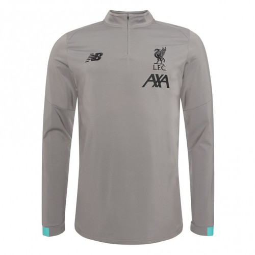 liverpool long sleeve training top