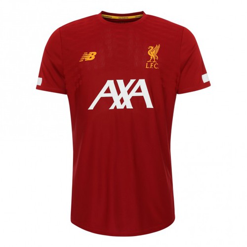 LFC Mens Red On Pitch Jersey 19/20 