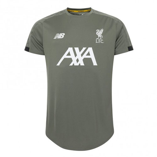 liverpool red training top
