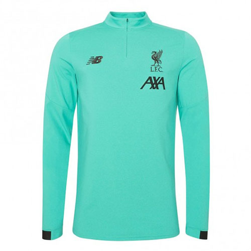 new balance liverpool training top