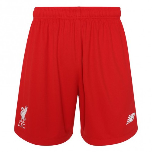 Red LFC Pitch Knit Short 19/20 - Mens