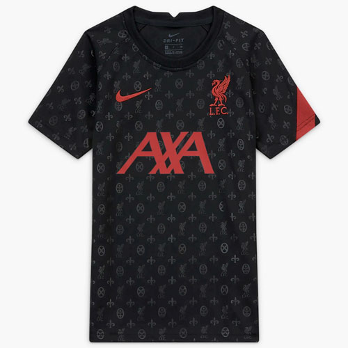 LFC Kids Pre-Match Training Shirt LFC Kids Pre-Match Training Shirt