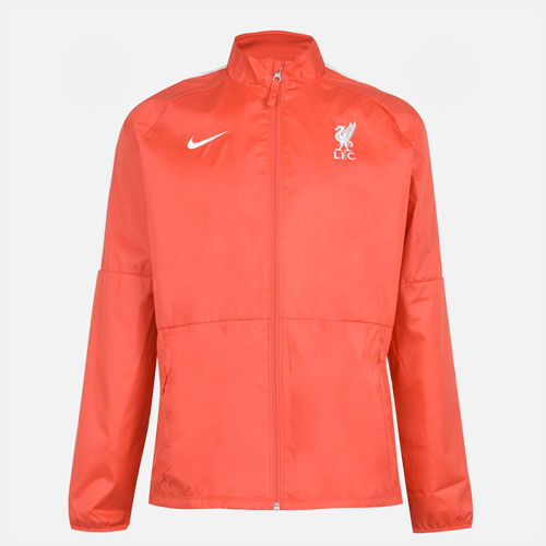 LFC Red Nike Training Jacket