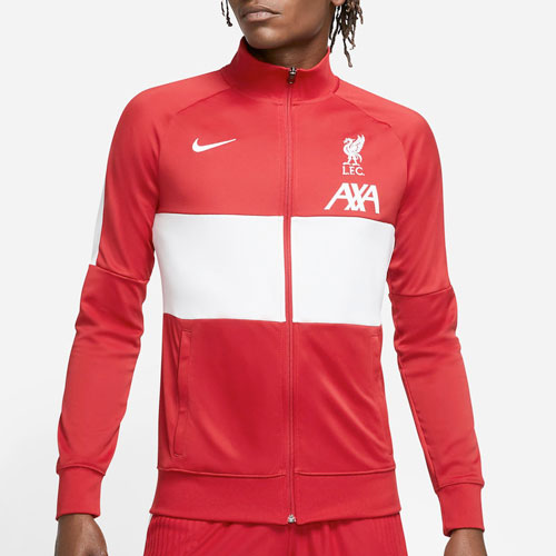 liverpool fc nike training kit