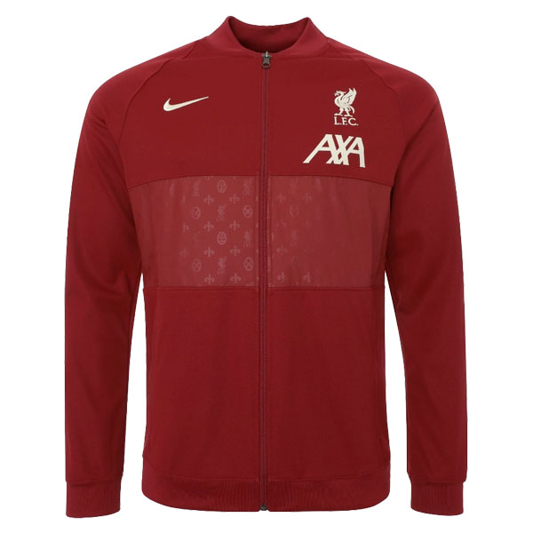 LFC Mens Red Anthem Training Top 2021/22