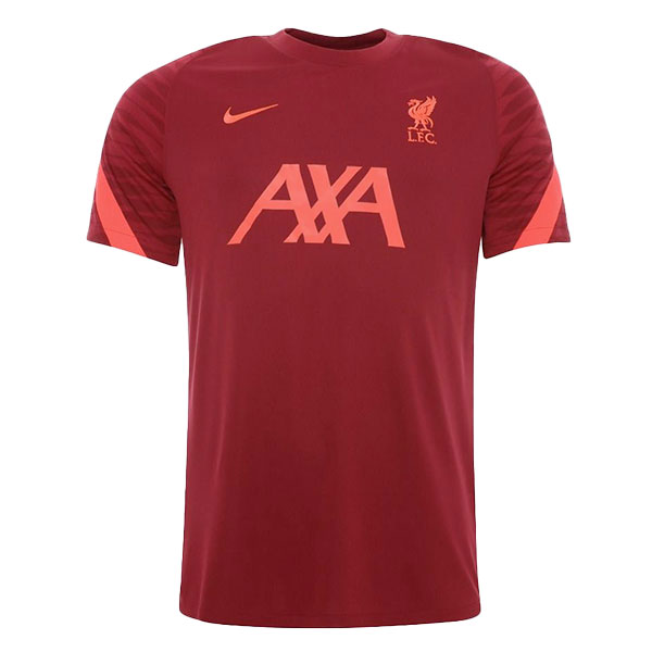 LFC 2021/22 Red Strike Training Top