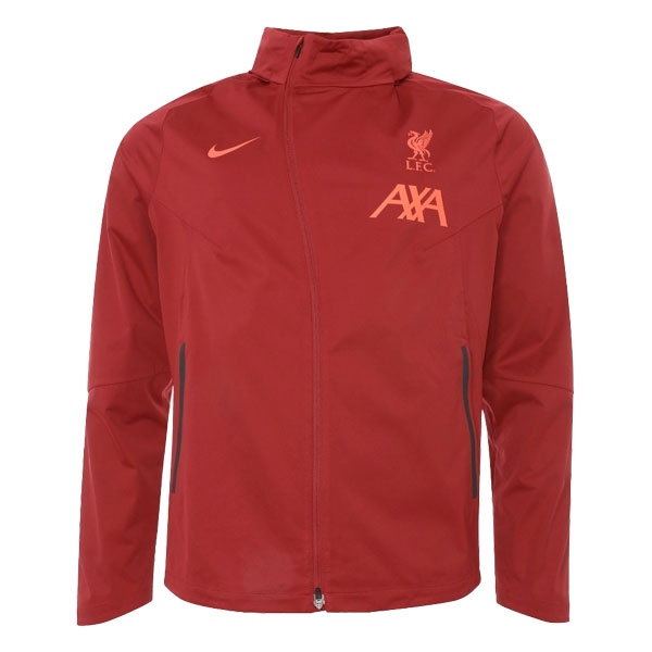 LFC Red 2021/22 Rain Jacket