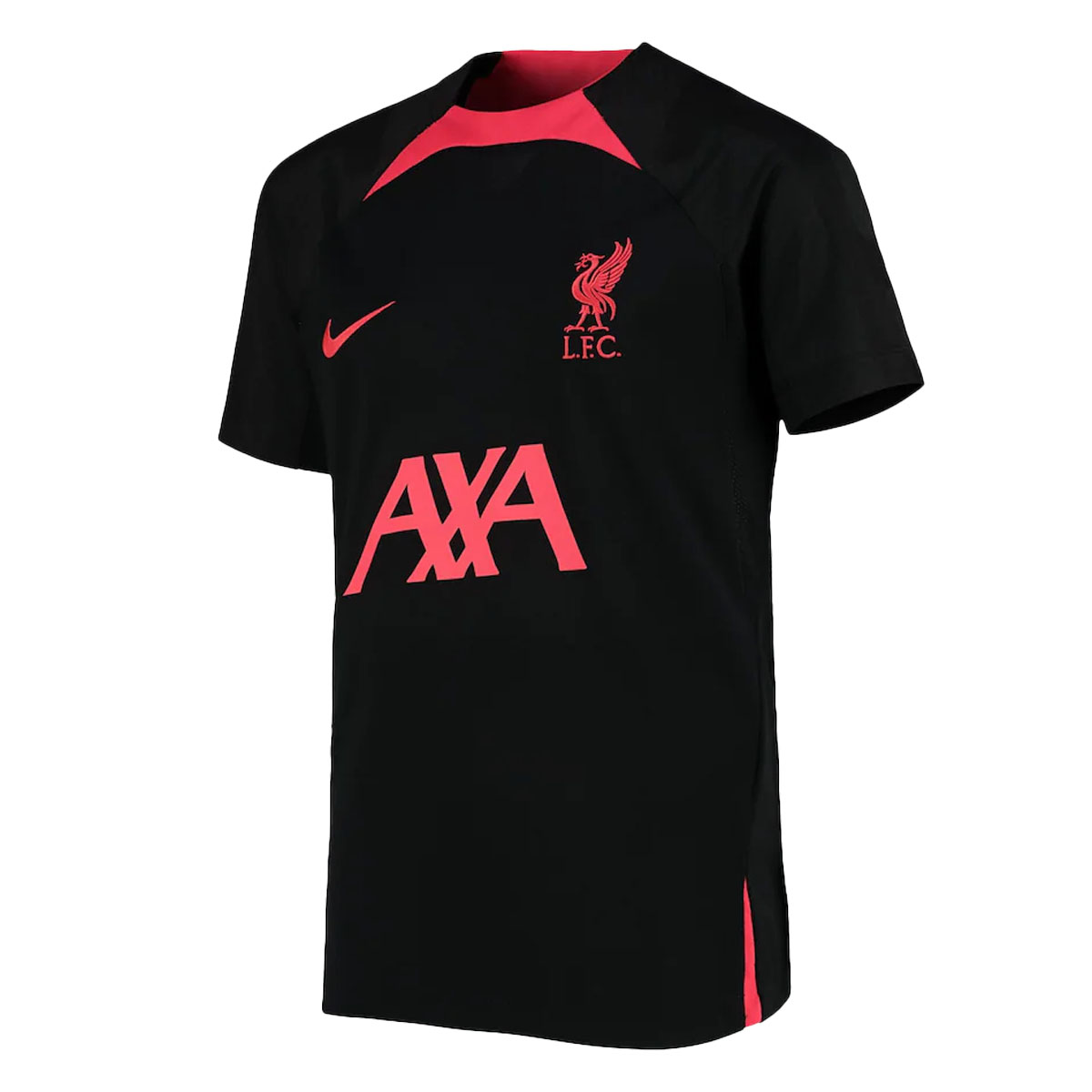 LFC 2022-23 Black Training Top